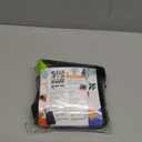 V VOLKGO Car Seat Travel Bag For Airplane with Padded Backpack Shoulder Straps, Gate Check Bag, Car Seat Bags for Air Travel Carseat Travel Cover, Carseat Travel Bag Cover for Airplane Travel