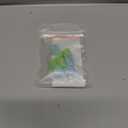 Tire Valve Stem Caps, 8PCS Fluorescent Glow in The Dark Air Valve Cap, Universal Decoration Accessories Cool Car Present for Car SUV Truck Motorcycles Bicycle (Blue/Green)