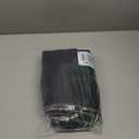 Yogitoes Yoga Hand Towel - Quick Drying Microfiber, Lightweight, Easy for Travel, Use in Hot Yoga, Vinyasa and Power, 16 Inch (40cm) (71" x 24", Midnight)