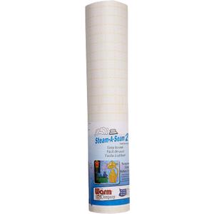 Steam A Seam 2 Fusible Web 24" Wide 3 Yard Roll Packed in Kraft Tube | Warm Company