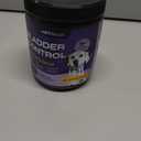 Dog UTI Treatment - Bladder Control Cranberry Chews - Cranberry Supplement for Immune Function, Urinary Tract, Bladder & Kidney Health - D-Mannose Soft Treats for Dog Incontinence - All Breeds & Ages (130 Count (Pack of 1))