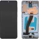 LCD Screen Replacement for Galaxy S20 5G G980 G981A G981F G981P G981R4, 6.2 Inch Digitizer Assembly, High Resolution and Sensitivity