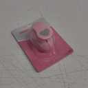 1 Inch Heart Punch, Heart Shaped Hole Punch for Weddings, Scrapbooking, Card Making, Junk Journaling and Homemade Confetti