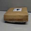 Sherr 48 Pcs LED Hawaiian Leis Light up Flower Leis Necklace with LED Lights Luau Flowers Necklaces for Masquerade Beach Wedding Tropical Themed Party Supplies(Baby Blue)