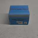 50 Count Super Absorbency Disposable Underpads, Leakproof Quick Drying Disposable Pads for Baby, Puppy and Adults, Disposable Changing Pads for Baby, Disposable Diaper Changing Pads, 17 x 13, Blue