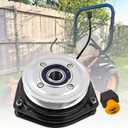 462339 484276 Electric PTO Clutch with PTO Switch Fit for Scag Cheetah, Fit for Tiger Cat II for V-Ride Series 1.125 Crank Mowers 461661 461660 462166 461826 483957 461715 481687
