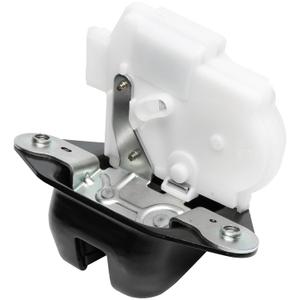 Trunk Lid Lock Latch Actuator Replacement by AA Ignition - Replaces 74800-TF0-J02, 74800TF0J02 - Compatible with Acura and Honda - 2012-2016 CR-V, 2011-2017 Odyssey, 2012-2015 Pilot