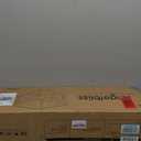 ANGELBLISS 50x50 Foldable Baby Playpen with Carrying Bag & Safety Lock - ASTM F406 Certified Baby Fence for Indoor/Outdoor, Lightweight Portable Play Yard with Breathable Mesh (Black)