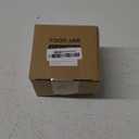 13.5oz Kids Jar for Hot Food, Insulated Vacuum Food Jar with Buckle Lid, Stainless Steel Wide Mouth Leak Proof Insulated Lunch Container for School Picnic Travel, Blue