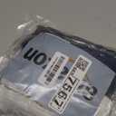 Tarpop 4 Pairs Men Zipper Compression Socks Colorful 20-30mmhg Compression Stockings with Zipper for Men Women Swelling Edema (Large-X-Large)