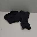 beister Medical Compression Pantyhose Women & Men,20-30mmHg Open Toe Thigh High Compression Tights Graduated Support (3X-Large, Black)