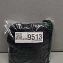 Blooming Jelly Women One Piece Swimsuit Tummy Control Slimming Bathing Suits V Neck Mesh Tie Back Swim Dress (Medium, Black)