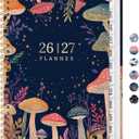 ZOTIA Planner 2026-2027 Weekly & Monthly Calendar Planner Jul 2026-Jun 2027