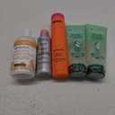 Ginger Lily Farms; L'Oreal Paris; Amika normcore signature conditioner; Garnier Fructis Style Pure Clean Styling Gel