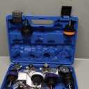 WNZ 15PC Coolant Pressure Tester Kit, Radiator Cooling System Pressure Tester Kit, Radiator Pressure Tester Kit