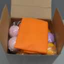 48 Pcs Motivational Stress Balls Gifts Bulk Colorful Inspirational Quote Stress Balls with Drawstring Bag Hand Exercise Gifts for Office Anxiety Employee Staff Coworker Adult