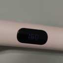 Hair Waver Hair Crimper for Women, Hair Crimper Tool Curling Iron Waver for Natural Waves and Soft Beach Hair Wave Curling Iron with 30S Fast Heating & PTC Heater 110-220V, Pink