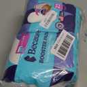 Because Overnight Booster Pads Fit All Adult Diapers, Helps Keep Your Adult Diaper Active All Night, Adds 4 Cups to Incontinence Underwear, Extra Absorbency, 22 Count 