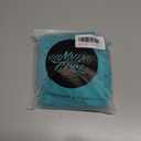 RUNNING GIRL Sports Bras for Women High Support,Seamless Ribbed Longline High Neck Sports Bra Racerback Padded Crop Top Yoga (L)