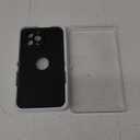 Temdan for iPhone 13 Pro Max Case Waterproof [Built-in 9H Tempered Glass Camera Lens & Screen Protector] [Full Body Protection] [IP68 Waterproof] Shockproof Phone Case for iPhone 13 Pro Max 6.7" Black (iPhone 13 Pro Max, Black)