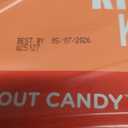SmartSweets Cinnamon Bears Gummy Candy: 1.8oz (Pack of 14), Gummy Candy with Low Sugar, Low Calorie, No Artificial Sweeteners, Plant-Based, Gluten-Free, Healthy Snack for Kids & Adults, 05/07/2026