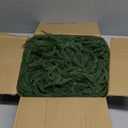 9FT Artificial Norfolk Pine Garland, Realistic Christmas Greenery Garland for Mantle, Staircase, Banister, Fireplace, Wall, Door, Table, Indoor & Outdoor Holiday Xmas Decorations