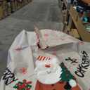 Mr. Pen Christmas Tree Skirt, 36 Inches, Xmas Tree Skirt