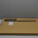 JWX Pegboard Set of 2, Suitable Pegboard Standing Shelf Unit, White