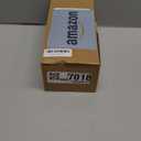 Xingpold 6 Pack Fall Decor Solar Maple Leaf Pumpkin Lights for Thanksgiving Decorations Outdoor,Waterproof Solar Thanksgiving Fall Leaves Pumpkin Garden Stake Lights for Outside Pathway Harvest Decor