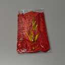 SIMISI RIBBON 24Pcs Red Christmas Velvet Ribbon Bows Decorations Xmas Ornaments Vintage Decor for Tree, Wreath, Garland (3/8'' Width, 5 * 7 inch)