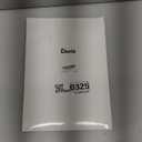 Chunful 4 Sides Acrylic Diorama Kit Large Display Boxes for Dollhouse Room Box Miniatures Figures Collectibles Unfinished 11.8 x 8.3 x 8.7 Inch, Quick Install for DIY Crafts Model Toys