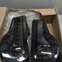 VLAND Headlights Assembly & D2S LED Bulbs Compatible for 2012-2019 Toyota 86 GT86 / 2013-2016 Scion FR-S / 2013-2019 Subaru BRZ, Plug & Play