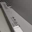 QEROMY Twin Bed Frame - 18 in Sturdy Platform Bed Frame Twin Size, Heavy Duty Metal Bed Frame No Box Spring Needed, Quick & Easy Assembly, No Noise, Black