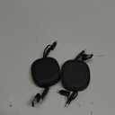 Multi Charging Cable, 2Pack 5 in 1 Retractable Lightning Charger Cable 60W USB C to USB C Fast Charging,Multiple USBC Cord Multi Car Charger for iPhone 17/16/15/14 Pro Max,iPad,Samsung S25 S24,Tablets