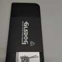 Dog Grooming Scissors Kit with Safety Round Tips, GLADOG Professional 6 in 1 Grooming Scissors for Dogs, Sharp and Heavy-duty Dog Grooming Shears for Dogs Cats Pets