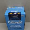 Cottonelle Freshfeel Flushable Wet Wipes - One Box of 560 Wipes (10 Packs of 56 Pieces)