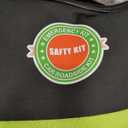 Car Emergency Kit with Portable Air Compressor, First Aid Kit, Jumper Cables, Roadside Safety Emergency Tool Kit for Women, Men, Teen