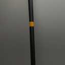 RockRose 3D Matte 3D Black Carbon Fiber Vinyl Wrap, Anti-Wrinkle, Air Release Automotive Bubble Wrap, Self Adhesive Car Vinyl Sticker DIY Decals 5FT x 4FT