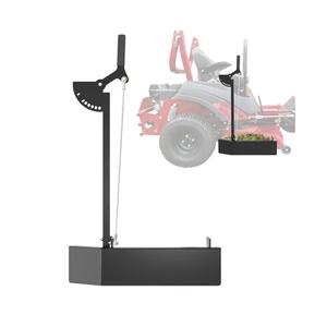 Grass Flap Chute Blocker, Heavy Lawn Mower Chute Blocker Compatible with Ferris Snapper Pro 61" ICD IS700Z ISX800 IS2100Z IS3100Z IS3200Z ISX3300, Advanced Chute System