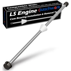 Steel Cam Bearing Installation Removing Tool for Installation & Removal Chevy LS Engine LS1 LS2 LS3 LS6 LQ9 Patented
