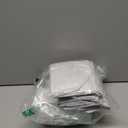 ECOVACS Dustbag 3 Pcs, Compatible with DEEBOT X2 OMNI/ X2 COMBO, Robot Vacuum and Mop Combo, White