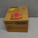 Bauducco Chocolate Wafer Cookies, No Artificial Flavors, 5 Ounces (Pack Of 18) (EXP 07/08/26)