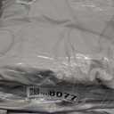 King Koil Full Size Premium Air Mattress with Built-in Pump for Home, Camping & Guests, Inflatable Airbed Double High Adjustable Blow Up Mattress, Durable - Portable and Waterproof (Blue)