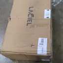 42" Large Steam Iron Press with LED Touch Screen, 1800W Steam Press with 5 Fabric Settings Language Conversion and Voice Prompts, Iron Press with Spray Bottle and Press Pad for Home Business