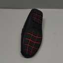 JABASIC Kids Penny Loafer Casual Slip-On Moccasin Flats Boys Dress Shoes (2)