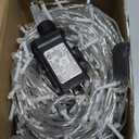 100FT 300 LED Outdoor String Lights, Connectable Pink Valentines Lights Waterproof with 8 Modes, Plug in Twinkle Fairy Lights Clear Wire for Indoor Bedroom Home Wedding Patio Decorations