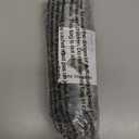 Electric Heating Pad, Heated Back Wrap with Smart Timer 6 Temp Settings for Waist Pain Relief (UK Plug 220V)