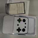 Rhesusco RG36PRO Handheld Game Console  Support 30000+Classic Games, 64G TF Card,Open Source System, 3.5Inch Screen,3000mAh Battery, Portable Console for Travel, Gift for Adult or PartnerPurple