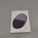 TOZO 2025 W1 New Anti-Slip Wireless Charger 15W Max Fast Wireless Charging Pad Compatible with iPhone 17/16/16 Plus/16 Pro Max /15/14/13/SE Series, Samsung Galaxy S25/S24/S23 Series, Black