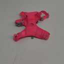 BARKBAY Dog Harness No Pull with ID Tag Pocket - Heavy Duty, Reflective, Easy Control for Large Dogs(Pink,L) (Large(Chest:24.5-32.5"))